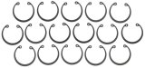 Mahle Original OE Replacement Pistons 224-1713.020 Piston - Ford Pass. & Trk. 390 Eng. (1966-70),360 Eng. (1968-76) thumbnail 4