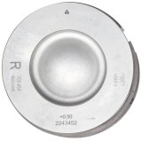 MAHLE Original Pistons 224-3452WR.010 Piston With Rings - GM 6.6L DURAMAX "R" W/PCR - STD. (DSL) (.010) thumbnail 1