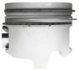MAHLE Original Pistons 224-3452WR.010 Piston With Rings - GM 6.6L DURAMAX "R" W/PCR - STD. (DSL) (.010) thumbnail 3