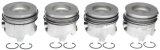 MAHLE Original Pistons 224-3452WR.010 Piston With Rings - GM 6.6L DURAMAX "R" W/PCR - STD. (DSL) (.010) thumbnail 5
