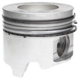 MAHLE Original Pistons 224-3452WR.010 Piston With Rings - GM 6.6L DURAMAX "R" W/PCR - STD. (DSL) (.010) thumbnail 6
