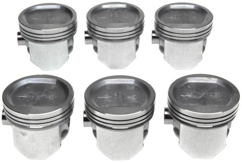 Mahle Original OE Replacement Pistons 224-2158.030 Piston - thumbnail 3