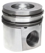 MAHLE Original - Pistons for 2001 RAM 2500, 2001-2002 3500 224-3354WR Piston With Rings CUMMINS 5.9L ISB DIESEL 6CYL (STD) W/PCR thumbnail 5