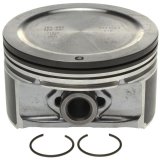 Mahle Original Aftermarket Replacement Pistons 224-3663-0.75MM Piston - GM 6.0L 02-05 vin code U 0.75mm (Reduced Compression) thumbnail 1