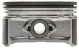 Mahle Original Aftermarket Replacement Pistons 224-3663-0.75MM Piston - GM 6.0L 02-05 vin code U 0.75mm (Reduced Compression) thumbnail 4