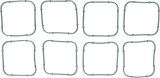Mahle Original Intake Manifold Gaskets MS19825 Gaskets, Original, Stock Port, Molded Rubber Compound, Chrysler, Dodge, Jeep, Ram, 5.7L, Set thumbnail 2