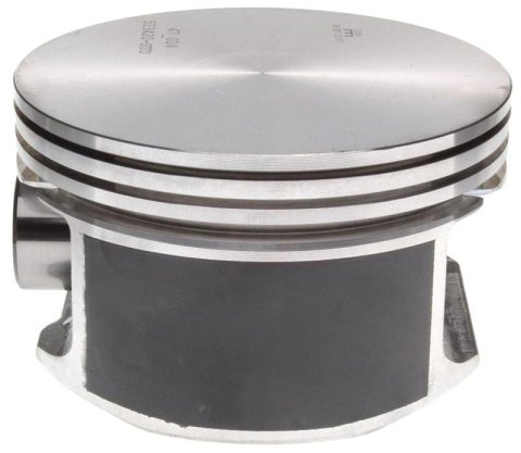 Mahle Original OE Replacement Pistons 224-3564.030 Piston - Dodge Trk. & Jeep (3.7L) VIN "K" (2002-2005) thumbnail 2