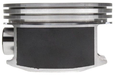Mahle Original OE Replacement Pistons 224-3564.030 Piston - Dodge Trk. & Jeep (3.7L) VIN "K" (2002-2005) thumbnail 3