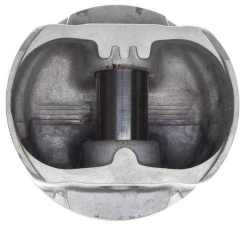 Mahle Original OE Replacement Pistons 224-3728-0.50MM Piston - GM 6.0L 99-02 VIN N AND U FIXED PIN .50MM