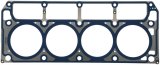 Mahle Original Cylinder Head Gaskets 54442 Gasket, Multi-Layer Steel, 3.950 in. Bore, Chevrolet, Each thumbnail 1