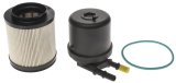 Mahle Original Fuel Filters KX 390S Filters, Cartridge Style, Element, Ford, 6.7L Diesel, Each thumbnail 4