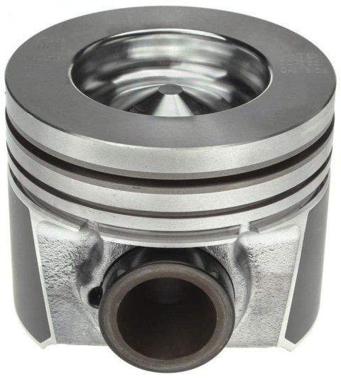 Mahle Original OE Replacement Pistons 224-3666 Piston - Ford 6.4L Diesel (STD) 2008-2010 F-250SD, F-350SD, F-450SD, F-550SD thumbnail 5