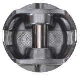 Mahle Original Aftermarket Replacement Pistons 224-3543.030 Piston - GM 5.7L (350) V8 DISH COAT (030) W/P AFTERMARKET VERSION thumbnail 2