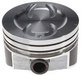 Mahle Original Aftermarket Replacement Pistons 224-3543.030 Piston - GM 5.7L (350) V8 DISH COAT (030) W/P AFTERMARKET VERSION thumbnail 3