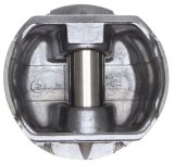 Mahle Original Aftermarket Replacement Pistons 224-3550.020 Piston - Ford 4.6L (90L77++A6) .50mm with Pin ROMEO ENGINE thumbnail 2