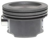 Mahle Original Aftermarket Replacement Pistons 224-3550.020 Piston - Ford 4.6L (90L77++A6) .50mm with Pin ROMEO ENGINE thumbnail 3