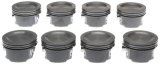 Mahle Original Aftermarket Replacement Pistons 224-3550.020 Piston - Ford 4.6L (90L77++A6) .50mm with Pin ROMEO ENGINE thumbnail 5
