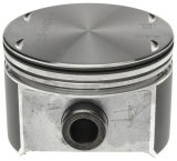 Mahle Original OE Replacement Pistons for 1998-2001 CONCORDE, 1998-2000 INTREPID - 224-3534-0.50MM Piston CHRY. 3.2L (92L66) .5mm w/pc eng pack thumbnail 2