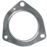 MAHLE Original Exhaust Flange and Donut Gaskets F32820 EXHAUST PIPE FLANGE GASKET FORD TRUCK 406 cid (6.7L) OHV 32v V8 POWERSTROKE. (2011-2016) F-250, F-350, thumbnail 2