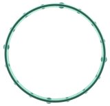 MAHLE Original EGR Gaskets G33722 TUBE GASKET, 20-14 Ram 2500, 3500, 4500, 5500, 6.4L thumbnail 1