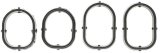 MAHLE Original Oil Cooler Gaskets and Seals GS34036 ENGINE OIL COOLER GASKET SET, 20-14 Ram 2500, 3500, 4500, 5500, 6.4L thumbnail 1