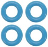 MAHLE Original Fuel Injector O-Rings GS33530 GMC;2.2L 2000-2002,2.4L 1999-2002,3.1L 2000-2005 Vin J,3.4L 2000-2005 Vin E thumbnail 2