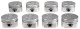 Mahle Original OE Replacement Pistons for 1990-1996 CORVETTE - 224-3497.020 Piston, Hypereutectic, Flat, 4.020 in. Bore, Chevy, Each thumbnail 4