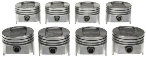 Mahle Original OE Replacement Pistons 224-2040.040 Piston - thumbnail 3