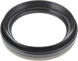 Mahle Original Timing Cover Seals 68024 Seal, Fluoroelastomer, Ford, Lincoln, Each thumbnail 2