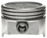 Mahle Original OE Replacement Pistons 224-2012.020 Piston - GMC Pass. & Trk. 229 (3.8L) Eng. (1980-86), 305 (5.0L) Eng. (1976-87) thumbnail 3