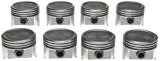 Mahle Original OE Replacement Pistons 224-2012.020 Piston - GMC Pass. & Trk. 229 (3.8L) Eng. (1980-86), 305 (5.0L) Eng. (1976-87) thumbnail 5