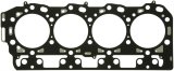 Mahle Original Cylinder Head Gaskets 54598 Gaskets, Multi-layer Steel, 4.173 in. Bore, 0.080 in. Compressed Thickness, Chevrolet, GMC, 6.6L Diesel, Each thumbnail 1