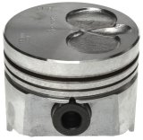 Mahle Original OE Replacement Pistons 224-3508.030 Piston - NAVI 7.3L IDI DIESEL V8 (030) W/PC thumbnail 1