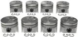 Mahle Original OE Replacement Pistons 224-3508.030 Piston - NAVI 7.3L IDI DIESEL V8 (030) W/PC thumbnail 4