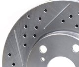 Baer Brakes Claw Performance Rotors for 2005-2013 CORVETTE, 2006-2009 XLR - 55111-020 Brake Rotor, Front Pair, 05-09 Corvette w/Z51 Pkg, 10-11 Corvette Base W/Ride Cont, 12-13 Basew/J55 or F55 BrakePkg 13.3" Rotor, 06-09 Cadillac XLR-V thumbnail 2
