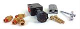 Baer Brakes Remaster Master Cylinders 6801274LP Cylinder, Remaster, Billet Aluminum, Black Anodized, 1.125 in. Bore, Driver Side Ports, Each thumbnail 5