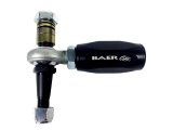 Baer Brakes Tracker Tie Rod Ends for 1988-2013 CORVETTE, 2004-2009 XLR - 3301009 Bump Steer Adjusters, Aluminum Sleeve, Black, Adjustable, GM, Kit thumbnail 3