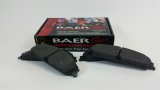 Baer Brakes Replacement Street Brake Pads D1058R Pads, Street, Ceramic, AlumaSport, Set thumbnail 1