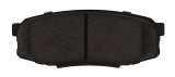 Baer Brakes Claw Ceramic Brake Pads D1304 Pads, Ceramic, Matrix, Rear, Lexus, Toyota, Set thumbnail 3