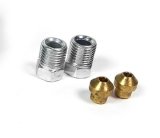 Baer Brakes Proportioning Valves 2000057LP Brake Valve, Knob, Aluminum, Left Port Side, Black, Female Threads, Each thumbnail 3