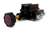 Baer Brakes Proportioning Valves 2000057LP Brake Valve, Knob, Aluminum, Left Port Side, Black, Female Threads, Each thumbnail 4