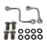 Baer Brakes Remaster Hard Lines 6801311 Remaster, Brake Lines, Banjo Style, 3/8-24, to Prop Valve, Kit thumbnail 1