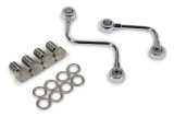 Baer Brakes Remaster Hard Lines 6801311 Remaster, Brake Lines, Banjo Style, 3/8-24, to Prop Valve, Kit thumbnail 3