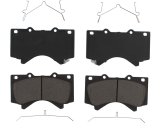 Baer Brakes Claw Ceramic Brake Pads D1303 Pads, Ceramic, Matrix, Front, Lexus, Toyota, Set thumbnail 1