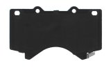Baer Brakes Claw Ceramic Brake Pads D1303 Pads, Ceramic, Matrix, Front, Lexus, Toyota, Set thumbnail 3