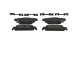 Baer Brakes Claw Ceramic Brake Pads D1707 Pads, Ceramic, Matrix, Rear, Cadillac, Chevrolet, GMC, Set thumbnail 6