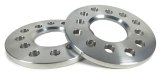 Baer Brakes 0.25 inch Wheel Spacers 2000008 Spacer, Billet Aluminum, 0.250 in. Thick, 5 x 4.25", 4.5", 4.75", Pair thumbnail 3