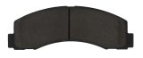 Baer Brakes Claw Ceramic Brake Pads for 2010-2021 EXPEDITION, 2010-2020 F-150, 2009-2021 NAVIGATOR - D1414 Pads, Ceramic, Matrix, Front, Ford, Lincoln, Set thumbnail 3