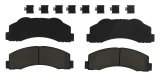 Baer Brakes Claw Ceramic Brake Pads for 2010-2021 EXPEDITION, 2010-2020 F-150, 2009-2021 NAVIGATOR - D1414 Pads, Ceramic, Matrix, Front, Ford, Lincoln, Set thumbnail 6