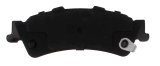 Baer Brakes Claw Ceramic Brake Pads D0792 Pads, Ceramic, Matrix, Rear, Cadillac, Chevrolet, GMC, Set thumbnail 3